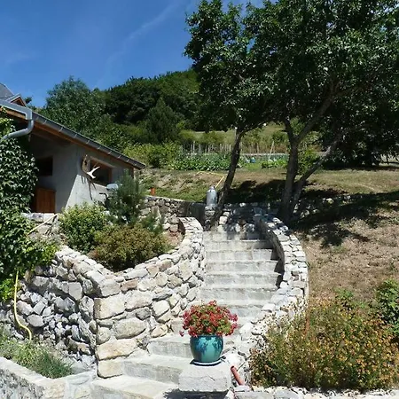 Holiday home Le Mazacote De Florisol Les Cotes de Corps